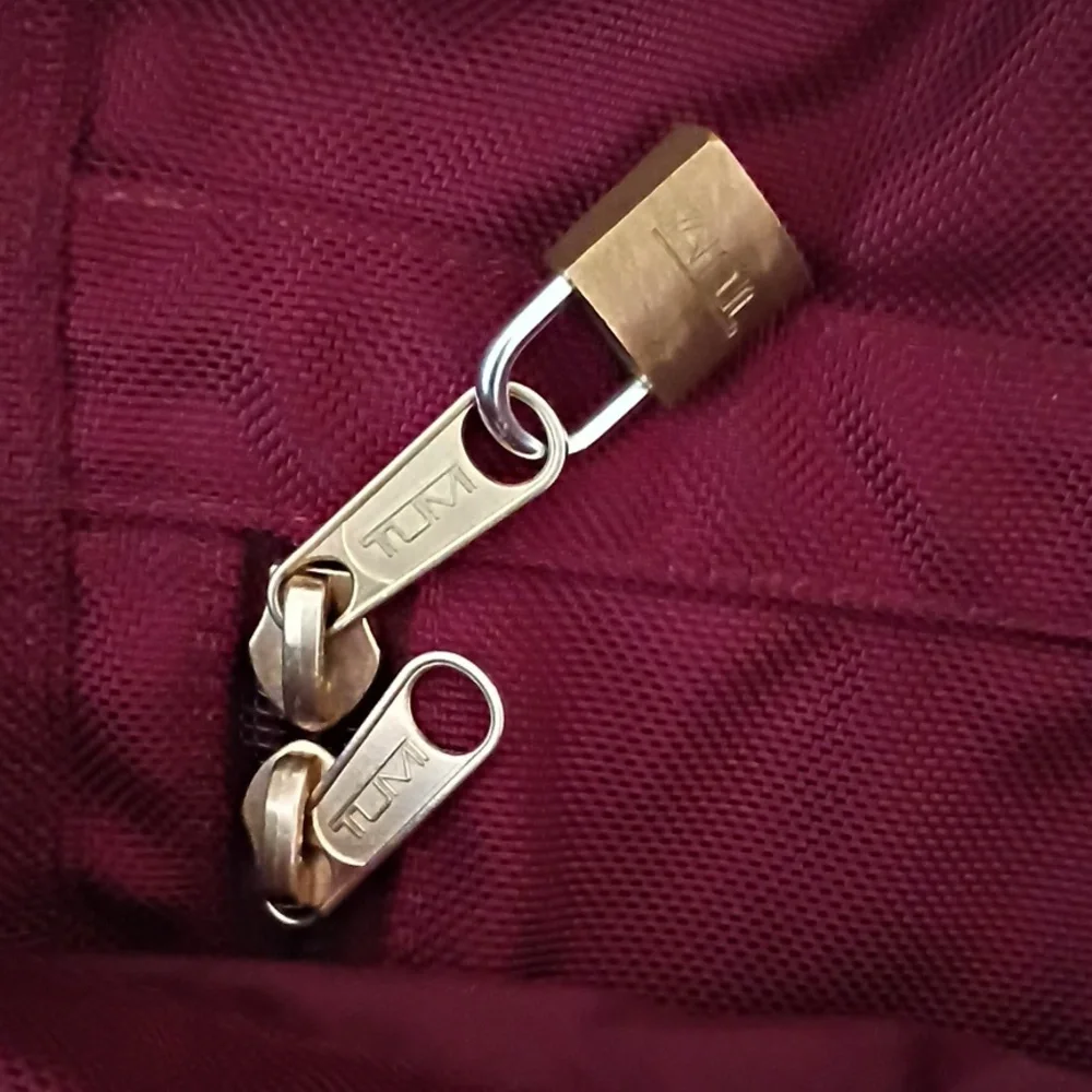 TUMI Garment Bag